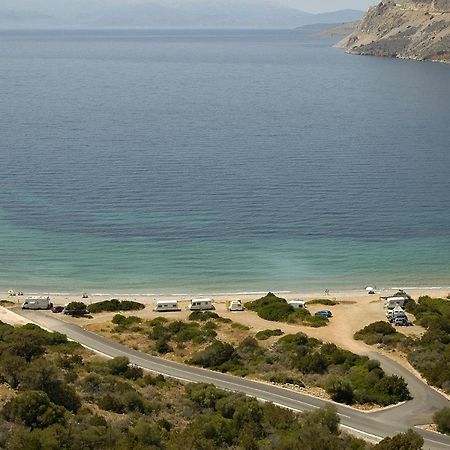 Koukonas Otel Galaxídhion Dış mekan fotoğraf