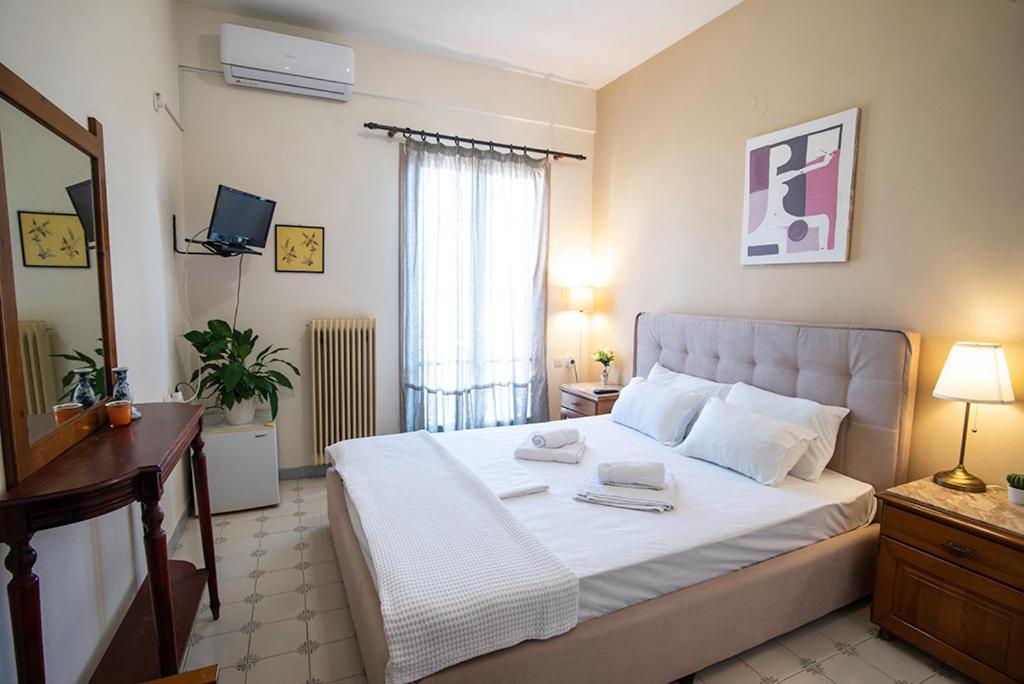 Koukonas Otel Galaxídhion Dış mekan fotoğraf
