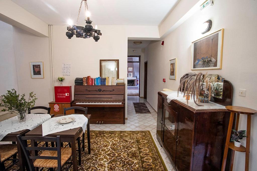 Koukonas Otel Galaxídhion Dış mekan fotoğraf