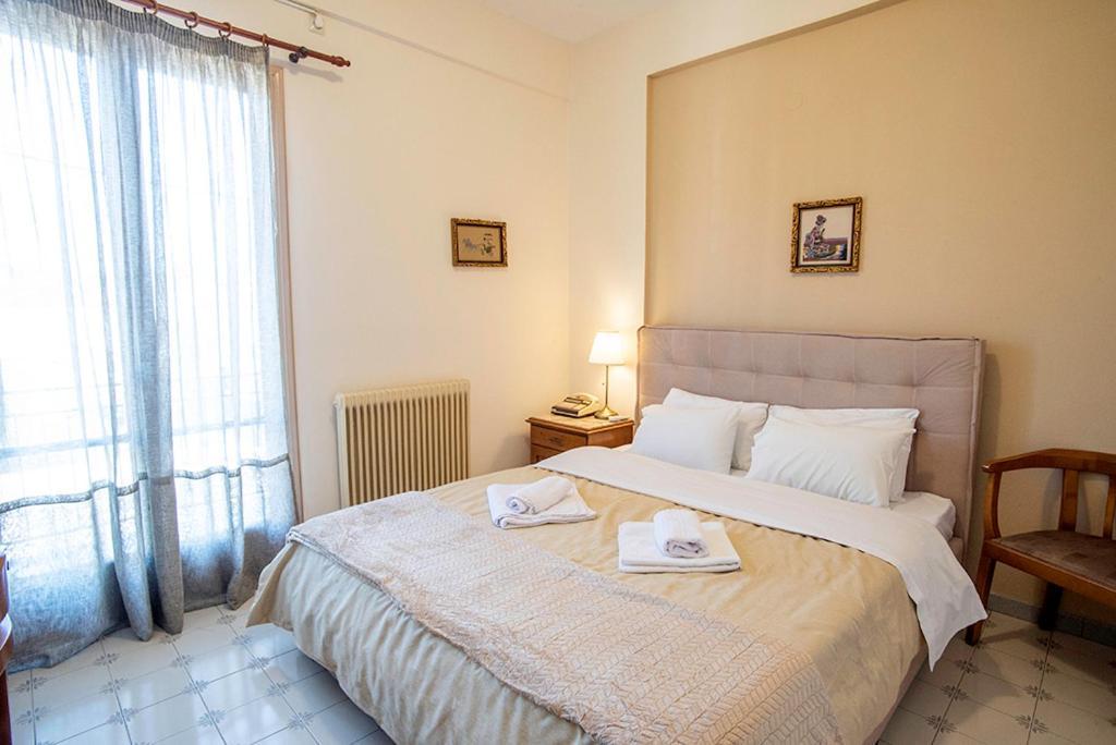 Koukonas Otel Galaxídhion Dış mekan fotoğraf