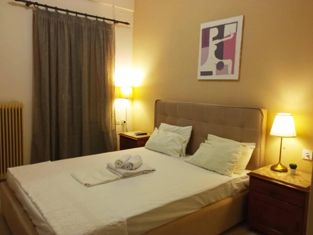 Koukonas Otel Galaxídhion Dış mekan fotoğraf