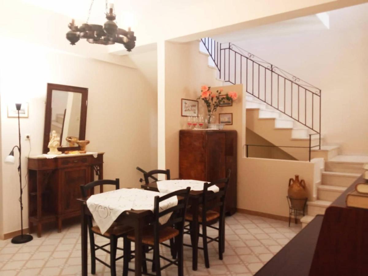Koukonas Otel Galaxídhion Dış mekan fotoğraf