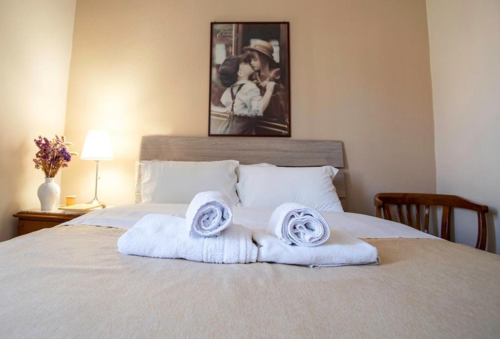 Koukonas Otel Galaxídhion Dış mekan fotoğraf
