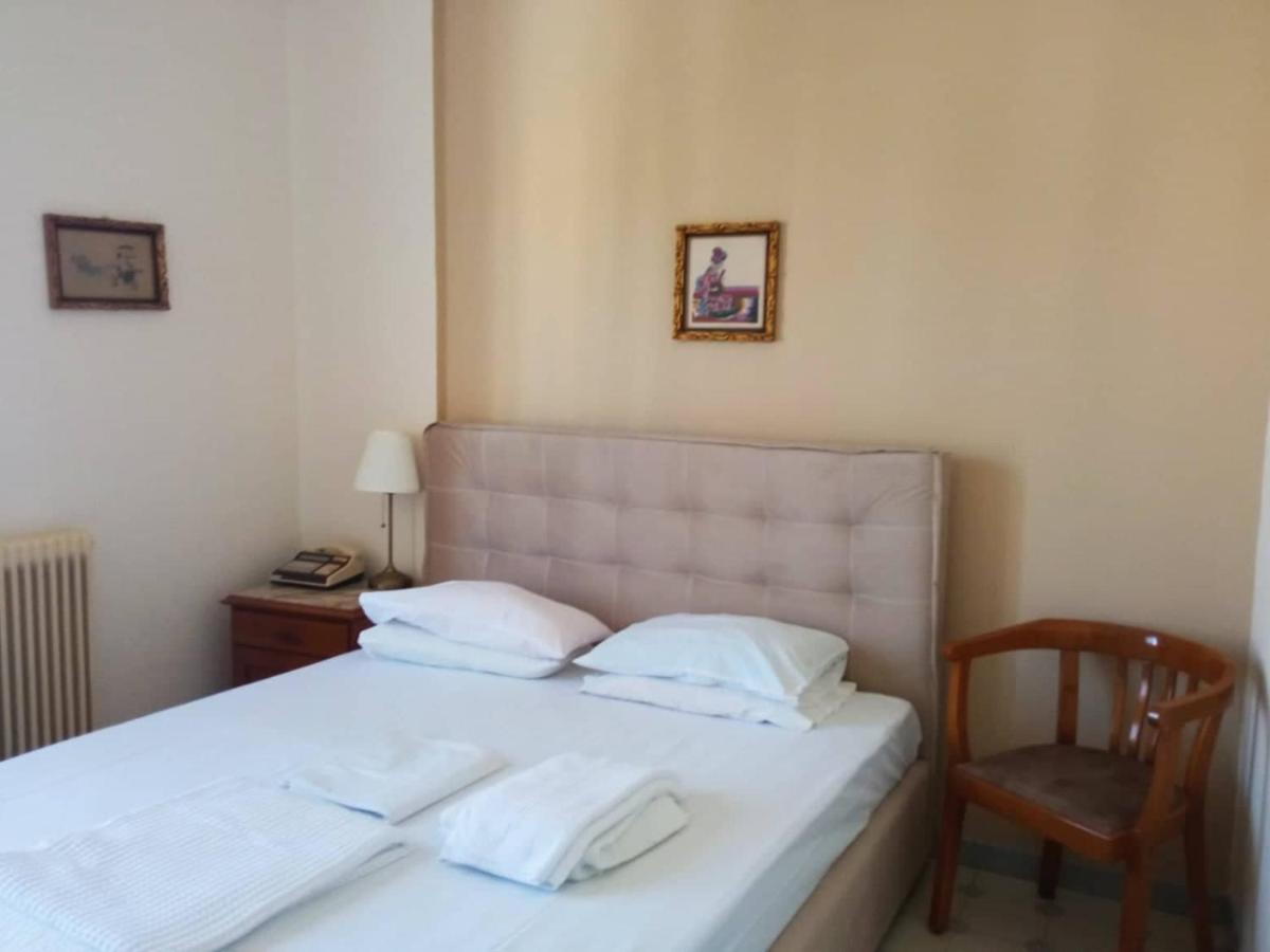 Koukonas Otel Galaxídhion Dış mekan fotoğraf